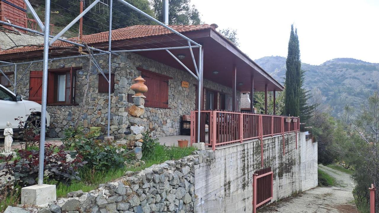 Mountain View Ioannis Ylation Saranti Tatil Evi