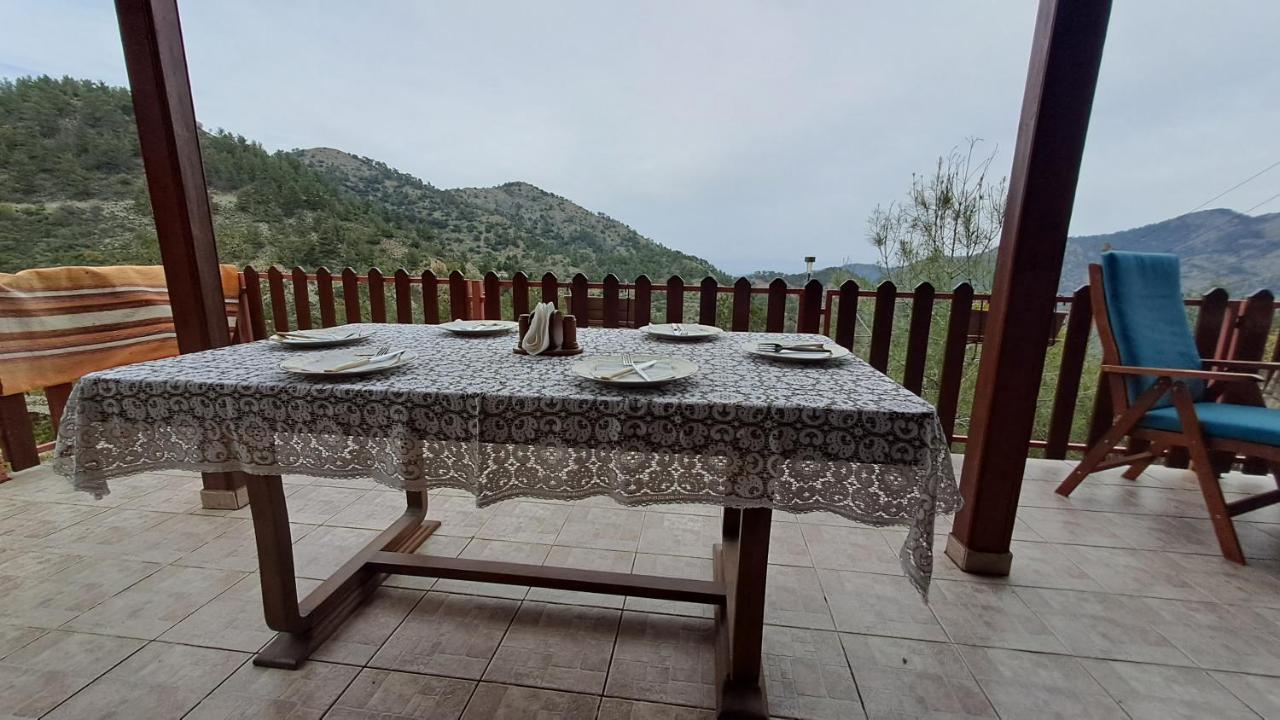 Mountain View Ioannis Ylation Saranti Tatil Evi